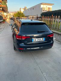 Audi A4 avant 2017