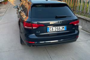 Audi A4 avant 2017