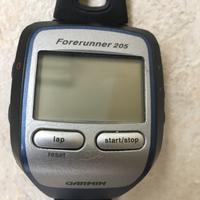 Orologio GPS Garmin Forerunner 205