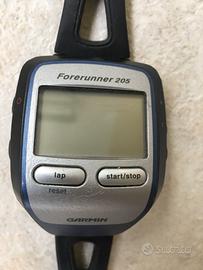 Orologio GPS Garmin Forerunner 205