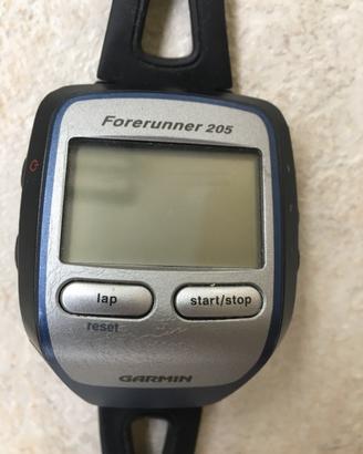 Orologio GPS Garmin Forerunner 205