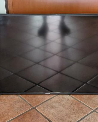TV HISENSE H50A6100 49,6 POLLICI
