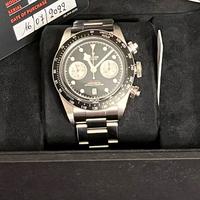 TUDOR BLACK BAY CHRONO REVERSE PANDA 2 CINTURINI