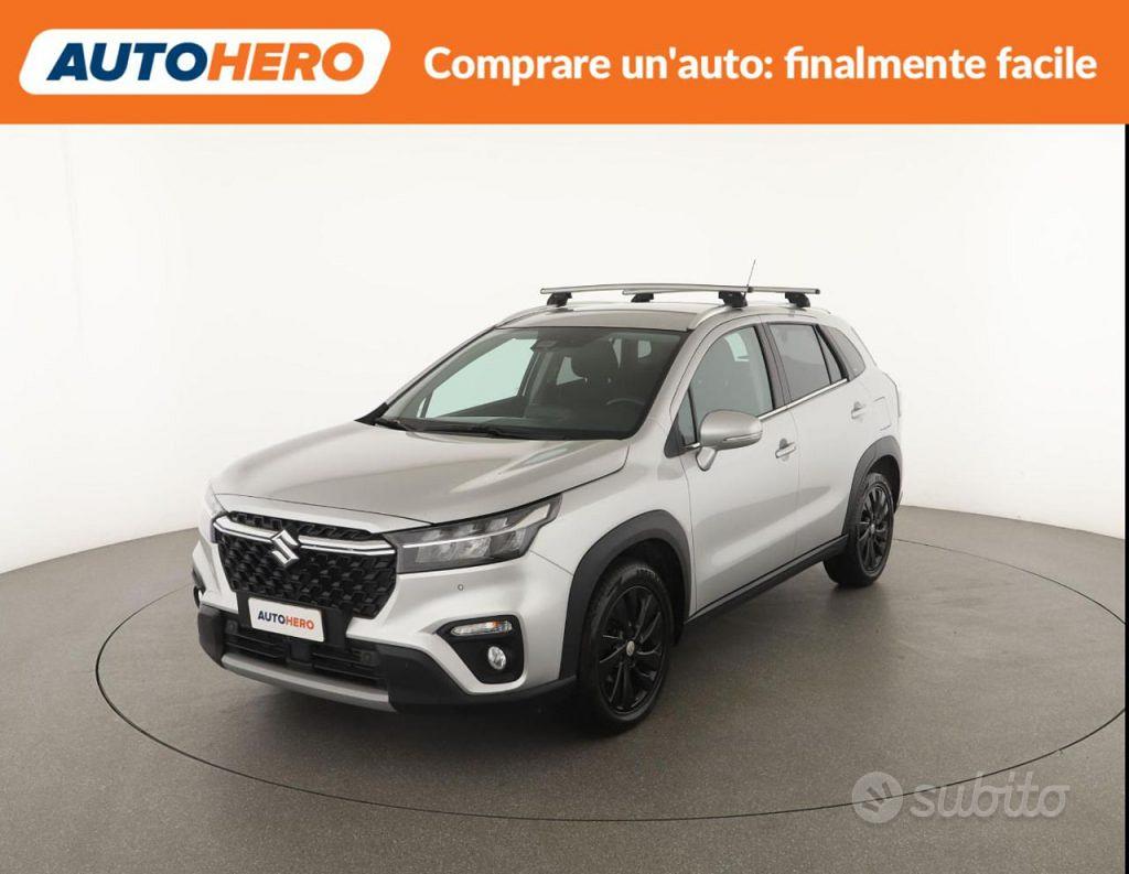 Subito - AUTOHERO SASSARI - SUZUKI S-Cross BD43206 - Auto In vendita a ...