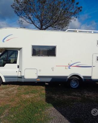 Challenger MAGEO FORD