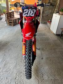 Honda crf 250