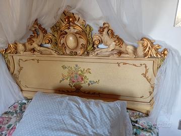 testiera letto una piazza e mezza 