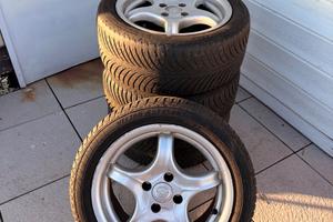 Set Cerchi Mazda Mx-5 NA NB 15” 4x100