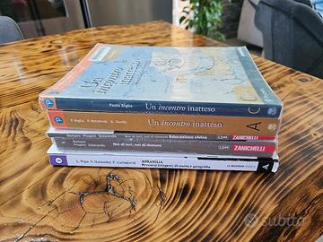 Libri Liceo Cevolani Cento – Scienze Umane