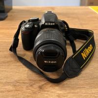 Nikon d3100 