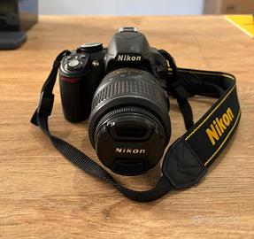 Nikon d3100 