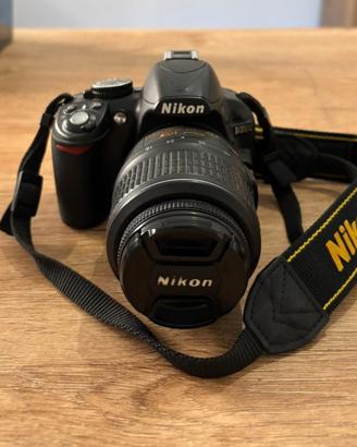 Nikon d3100 
