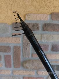 Canna bolognese Tubertini R18 Ultraslim 6m 0-12g