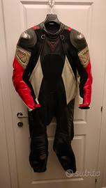 tuta dainese intera