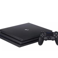 ps4 pro usata con tanti giochi,