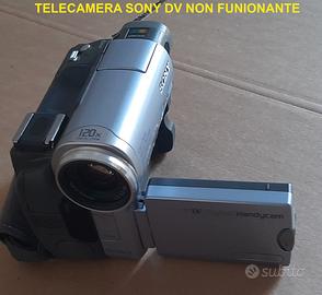 TELECAMERA SOY DV