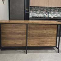 Penisola Snack Tavolo Dispensa