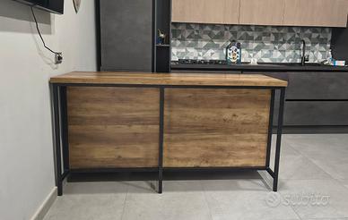 Penisola Snack Tavolo Dispensa