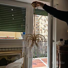 lampadario Swarovski