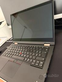 Notebook lenovo i7 SSD m2