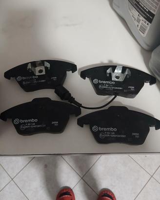 Pastiglie auto Brembo