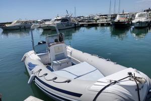 Gommone Niova jolly king 600 mercury 115 cv 4t