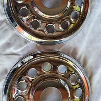 Borchie copricerchio vespa tipo faro basso ruota 8