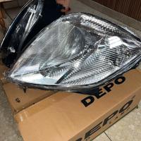 Fari completi per Ford Fiesta 2002-2006