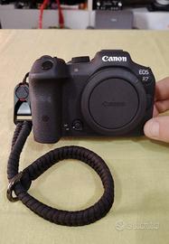 Canon EOS R7 32,5Mpx Fotocamera Digitale Mirrorles