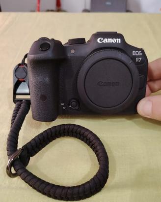Canon EOS R7 32,5Mpx Fotocamera Digitale Mirrorles