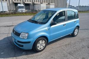 Fiat panda adatta a neo patentato
