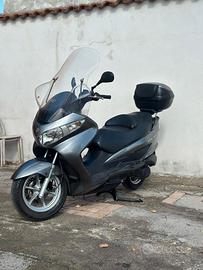 Suzuki Burgman 200 - 2010