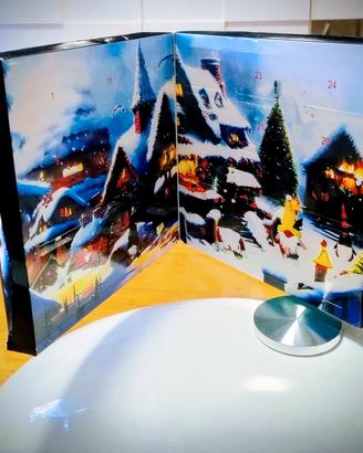 calendario avvento Gnomi