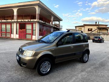Fiat Panda 1.3 MJT 16V 4x4 Climbing