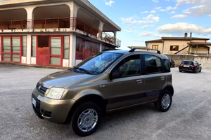 Fiat Panda 1.3 MJT 16V 4x4 Climbing