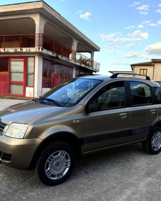 Fiat Panda 1.3 MJT 16V 4x4 Climbing