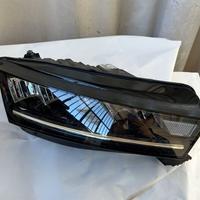 Fanale anteriore dx skoda octavia