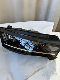 Fanale anteriore dx skoda octavia