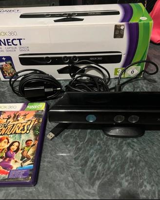 Kinect Xbox 360+ gioco Kinect Adventures!