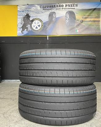 2 Gomme 275/40R21 107Y Yokohama estive 95%residui