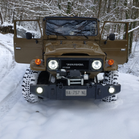 Ricambi, accessori, Land Cruiser