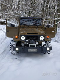 Ricambi, accessori, Land Cruiser