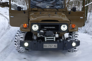 Ricambi, accessori, Land Cruiser