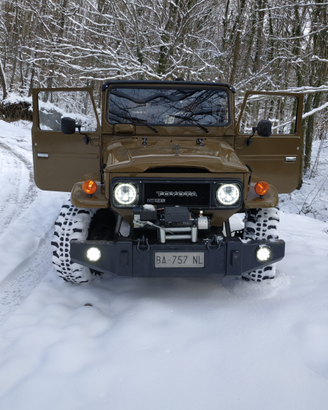 Ricambi, accessori, Land Cruiser