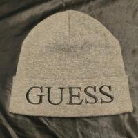 Berretto invernale Guess grigio