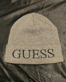 Berretto invernale Guess grigio
