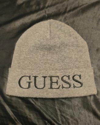 Berretto invernale Guess grigio