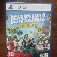 Gioco PS5- Dead Island Pulp Edition