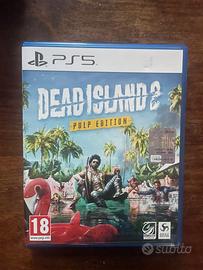 Gioco PS5- Dead Island Pulp Edition