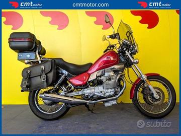 MOTO GUZZI Nevada 750 Finanziabile - Rosso - 381